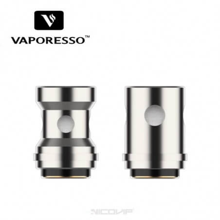 Pack 5 résistances EUC VM Vaporesso Pack 5 résistances EUC VM Vaporesso
