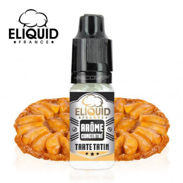 Arôme Tarte Tatin DIY Eliquid France 10ml Arôme Tarte Tatin DIY Eliquid France 10ml