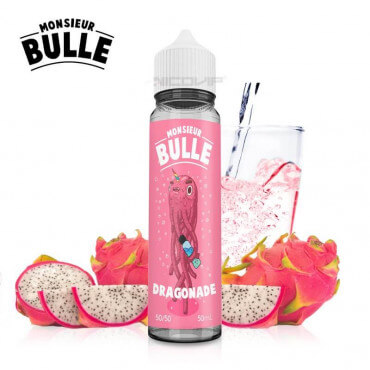 Dragonade Monsieur Bulle 50ml Dragonade Monsieur Bulle 50ml