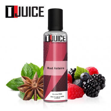 Red Astaire 50 ml T-Juice Red Astaire 50 ml T-Juice