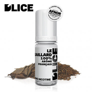 E-liquide Le Gaillard DLICE 10ml E-liquide Le Gaillard DLICE 10ml