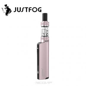 Kit Q16 Pro Justfog - Noir
