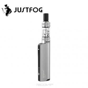 Kit Q16 Pro Justfog - Argent Kit Q16 Pro Justfog - Argent
