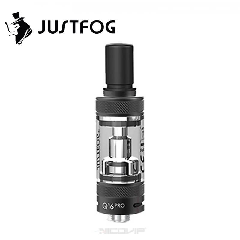 Clearomiseur Q16 Pro Justfog Noir