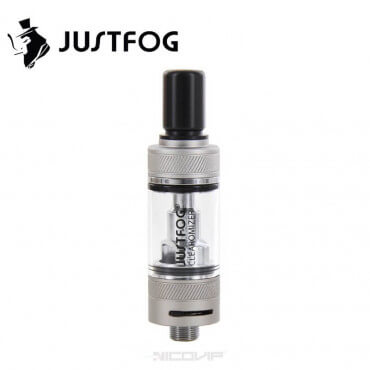 Clearomiseur Q16 Pro Justfog - Argent Clearomiseur Q16 Pro Justfog - Argent