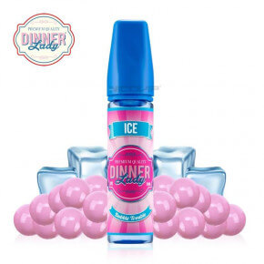 Bubble Trouble ICE Dinner Lady 50ml