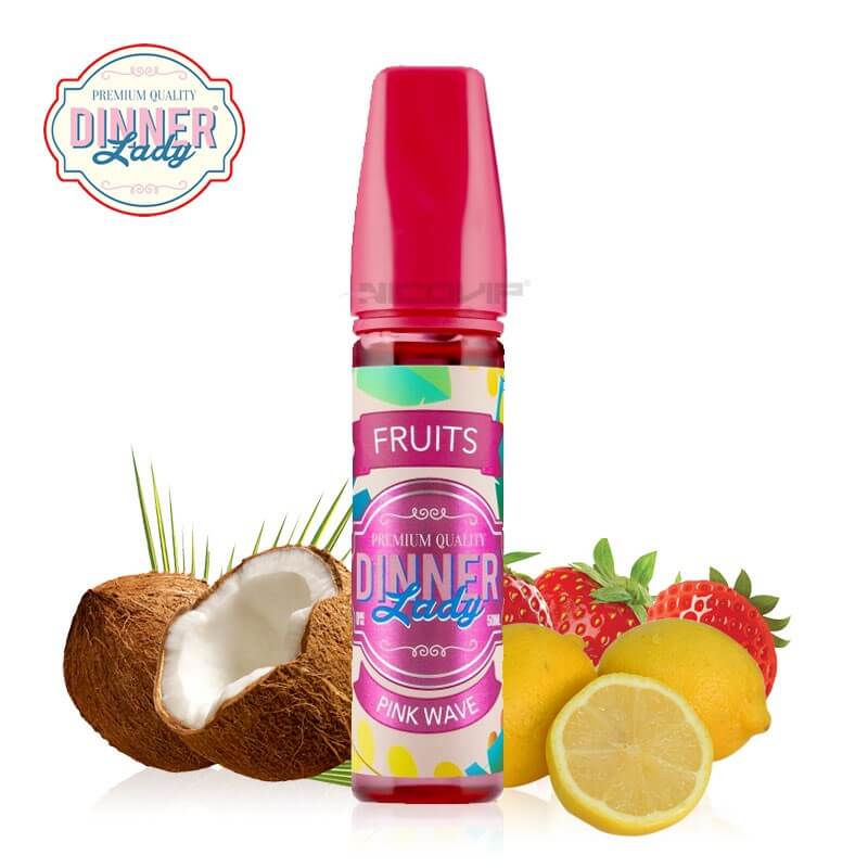 Pink Wave Fruits Dinner Lady 50 ml