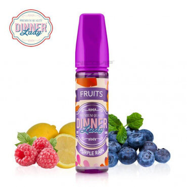 Purple Rain Fruits Dinner Lady 50ml Purple Rain Fruits Dinner Lady 50ml