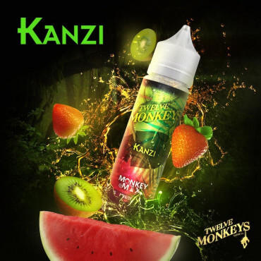 Kanzi Twelve Monkeys 50ml Kanzi Twelve Monkeys 50ml