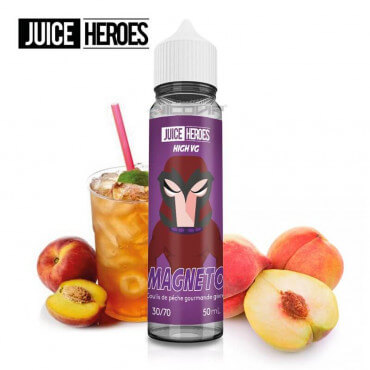 Magneto Juice Heroes Liquideo 50ml Magneto Juice Heroes Liquideo 50ml