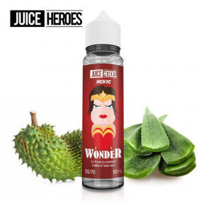 Wonder Juice Heroes...