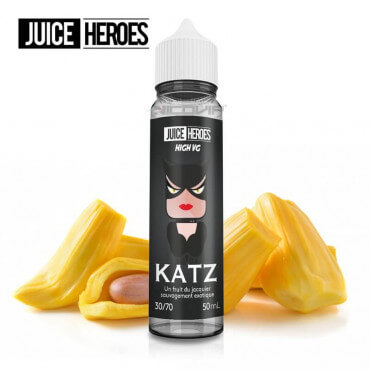 Katz Juice Heroes Liquideo 50 ml