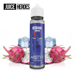 Mistyk Juice Heroes Liquideo 50 ml