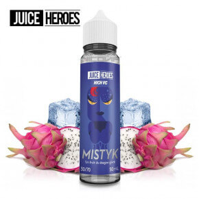 Mistyk Juice Heroes...