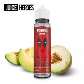Mask'On Juice Heroes...