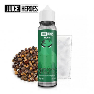 Hulkyz Juice Heroes Liquideo 50ml