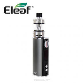 Kit iStick T80 Melo 4 D25 Eleaf - Anthracite