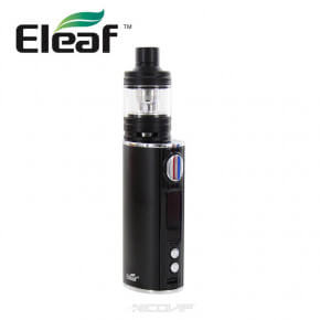 Kit iStick T80 Melo 4 D25 Eleaf - Noir