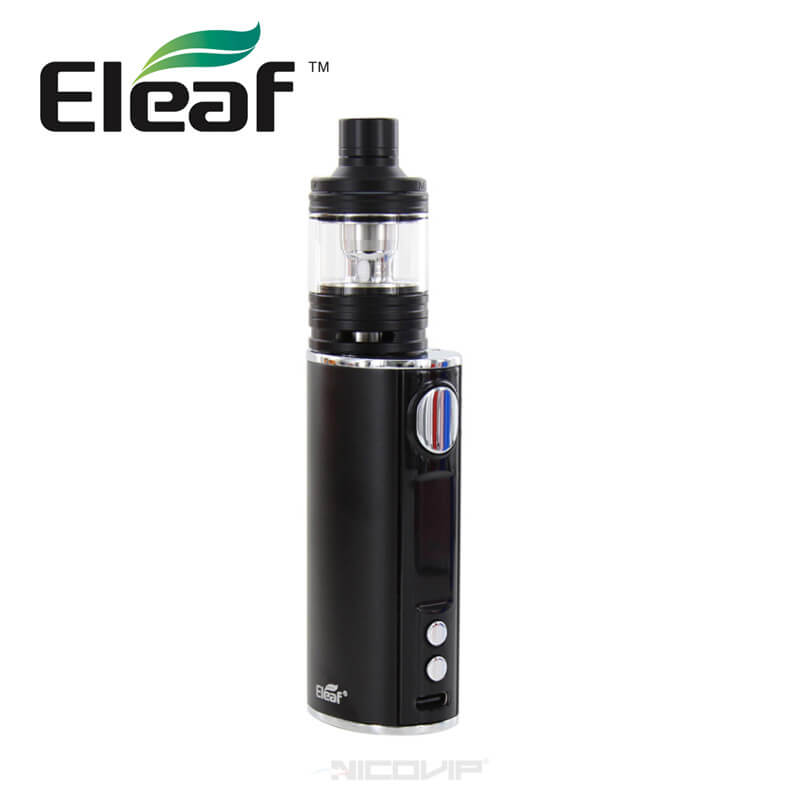 Kit iStick T80 Melo 4 D25 Eleaf Noir