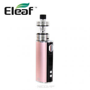 Kit iStick T80 Melo 4 D25 Eleaf - Rose