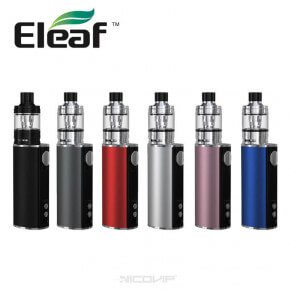 Kit iStick T80 Melo 4 D25 Eleaf