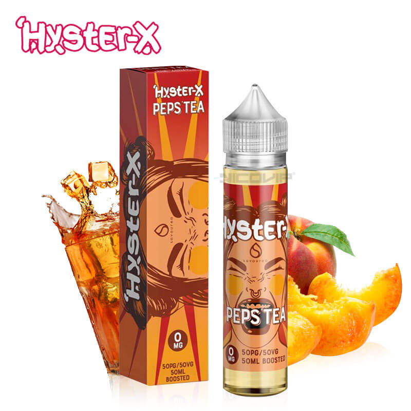 Peps Tea Hyster-X Savourea 50 ml