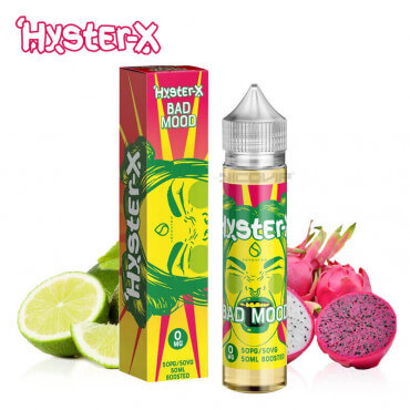 Bad Mood Hyster-X Savourea 50ml Bad Mood Hyster-X Savourea 50ml