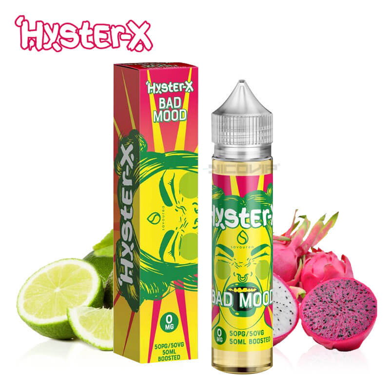 Bad Mood Hyster-X Savourea 50 ml