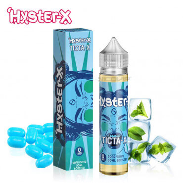 Ticta-X Hyster-X Savourea 50ml Ticta-X Hyster-X Savourea 50ml