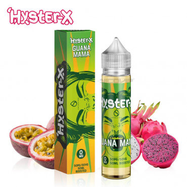 Guana Mama Hyster-X Savourea 50ml Guana Mama Hyster-X Savourea 50ml