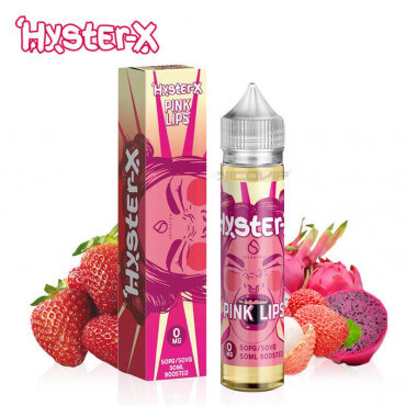 Pink Lips Hyster-X Savourea 50ml Pink Lips Hyster-X Savourea 50ml