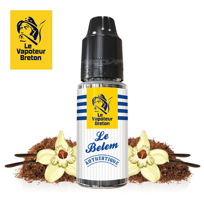 Le Belem Le Vapoteur Breton