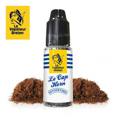 Le Cap Horn Le Vapoteur Breton 10ml Le Cap Horn Le Vapoteur Breton 10ml