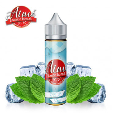Menthe Glaciale Aimé 50ml Menthe Glaciale Aimé 50ml