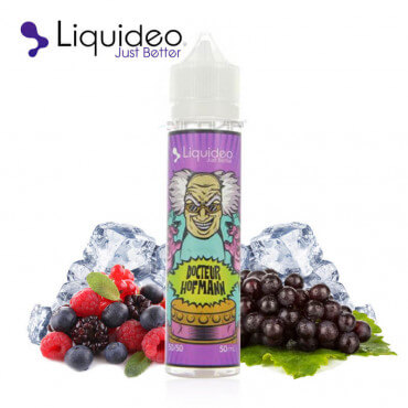 Dr Hofmann Liquideo 50ml Dr Hofmann Liquideo 50ml