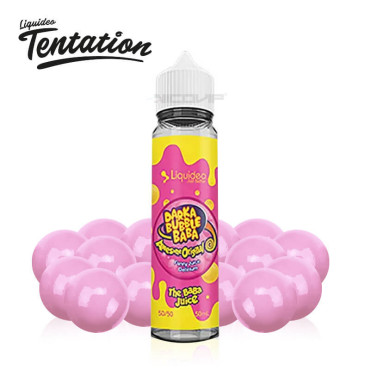 Darka Bubble Baba Tentation Liquideo 50ml