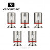Pack de 5 résistances GTX Vaporesso - GTX Mesh 0.2 ohm