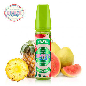 Tropical Fruits Dinner Lady 50ml