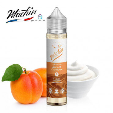 Abricot Crémeux Machin 50ml Abricot Crémeux Machin 50ml