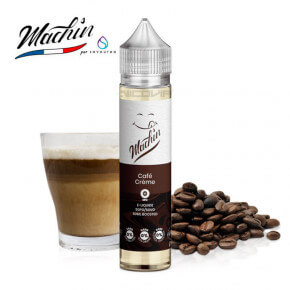 Café Crème Machin 50 ml