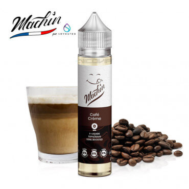 Café Crème Machin 50ml Café Crème Machin 50ml