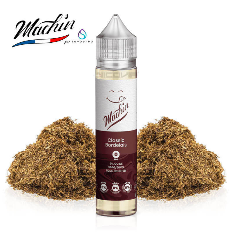 Classic Bordelais Machin 50 ml