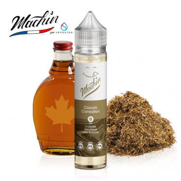 Classic Canadien Machin 50ml Classic Canadien Machin 50ml