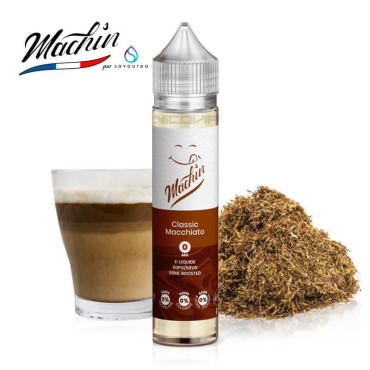 Classic Macchiato Machin 50ml