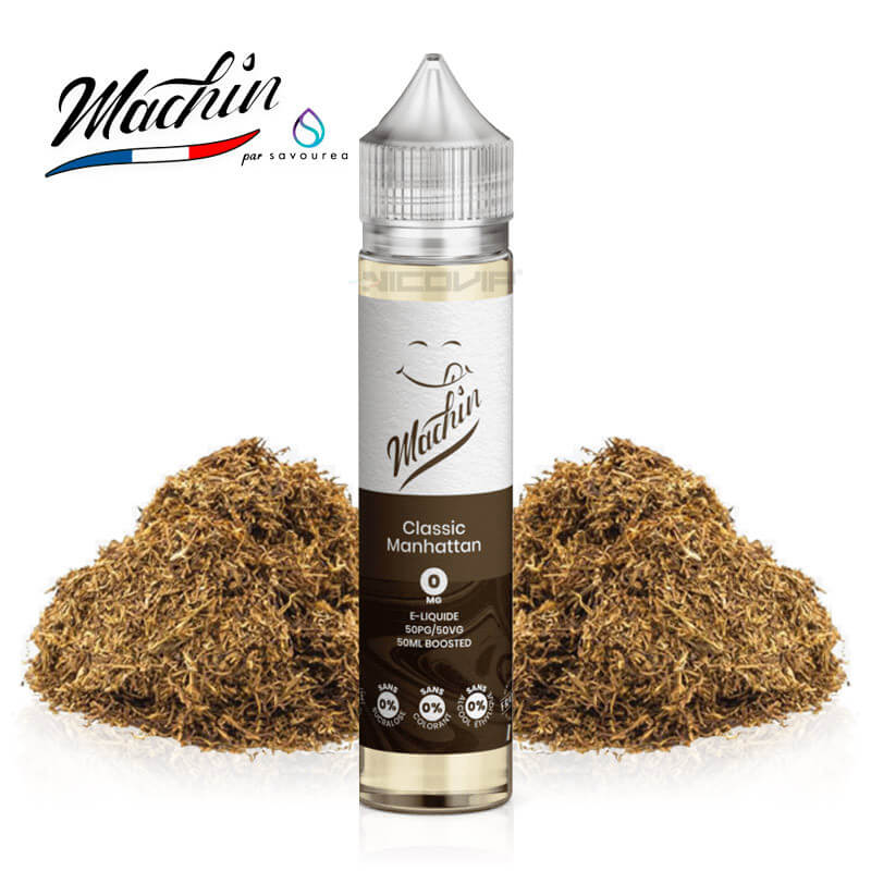 Classic Manhattan Machin 50 ml