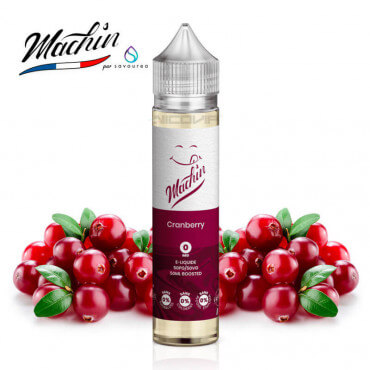 Cranberry Machin 50ml Cranberry Machin 50ml