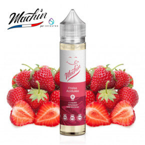 Fraise Acidulée Machin 50ml