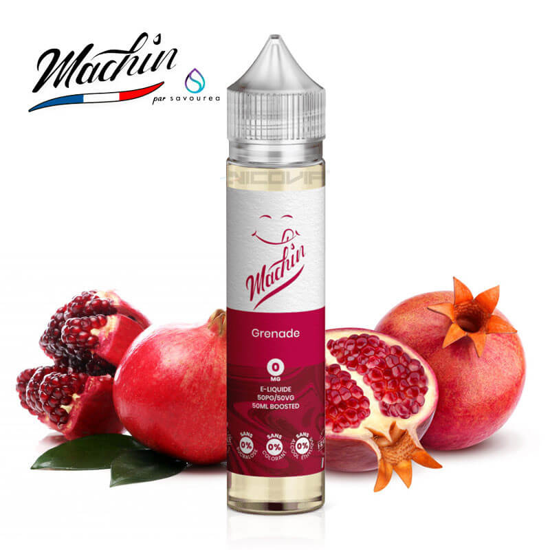 Grenade Machin 50 ml