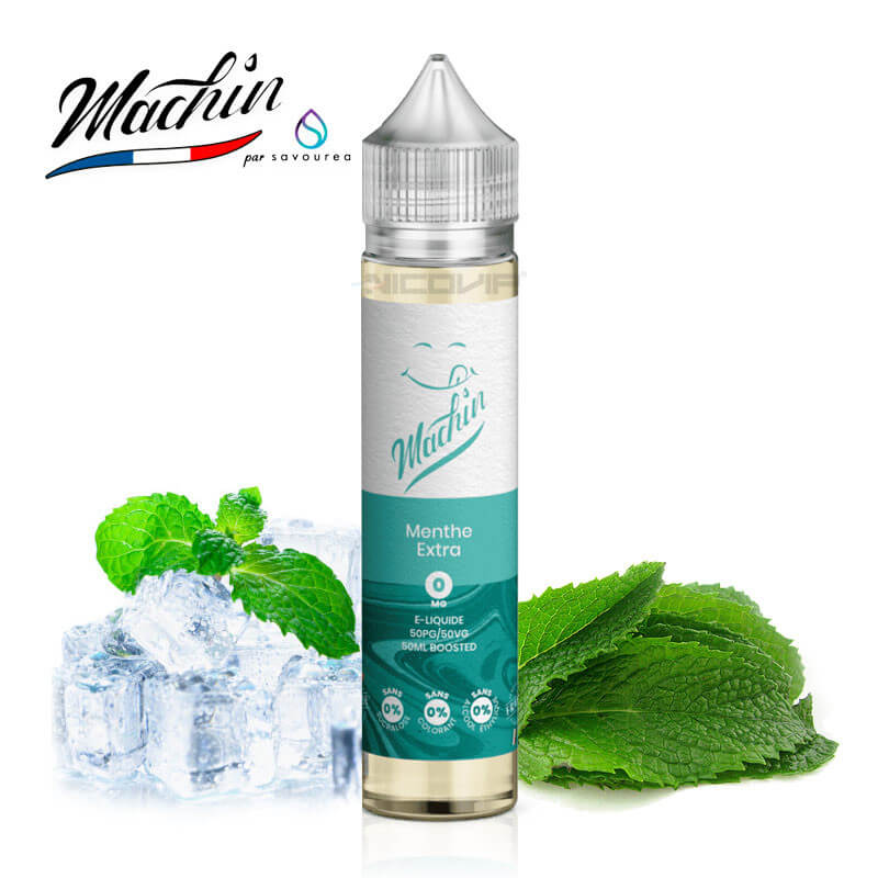 Menthe Extra Machin 50 ml