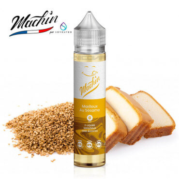 Moelleux Au Sésame Machin 50ml Moelleux Au Sésame Machin 50ml